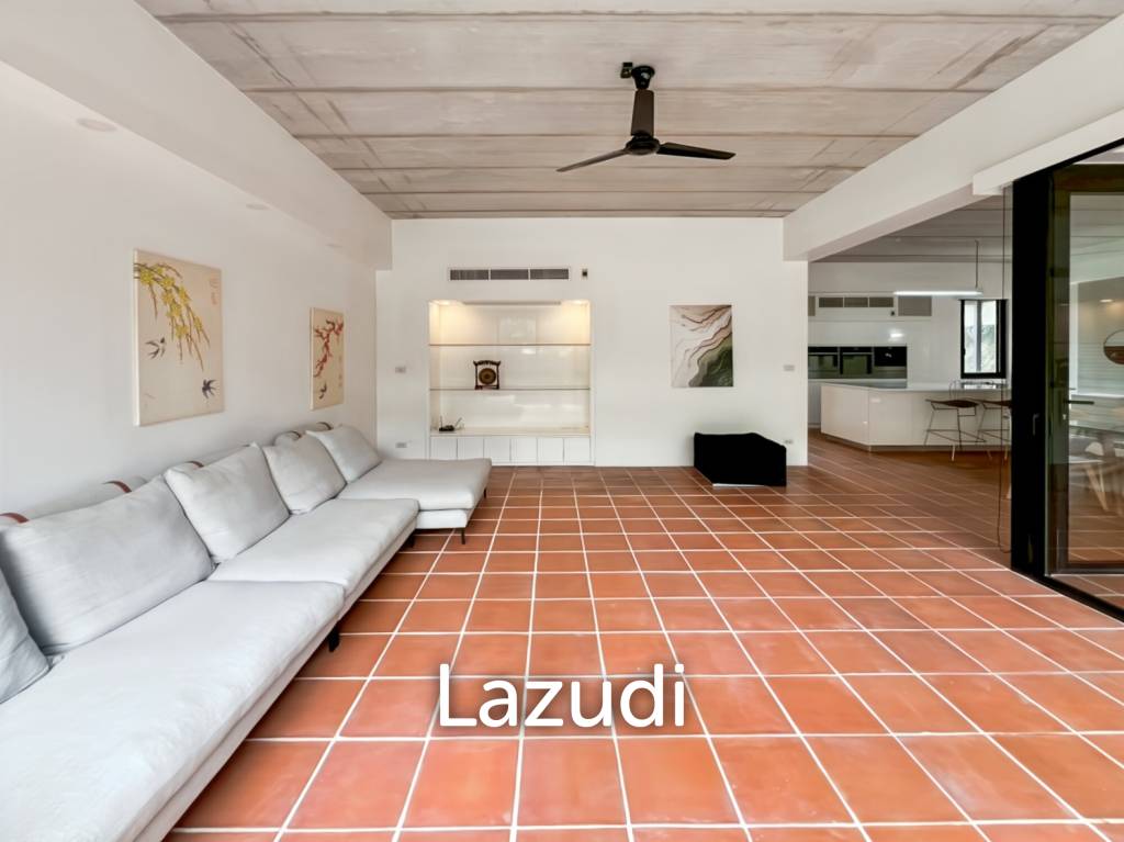 picture CASA DANG - Spacious 3-Bedroom Condo Just 100 Meters from Khao Takiab Beach - 16/55