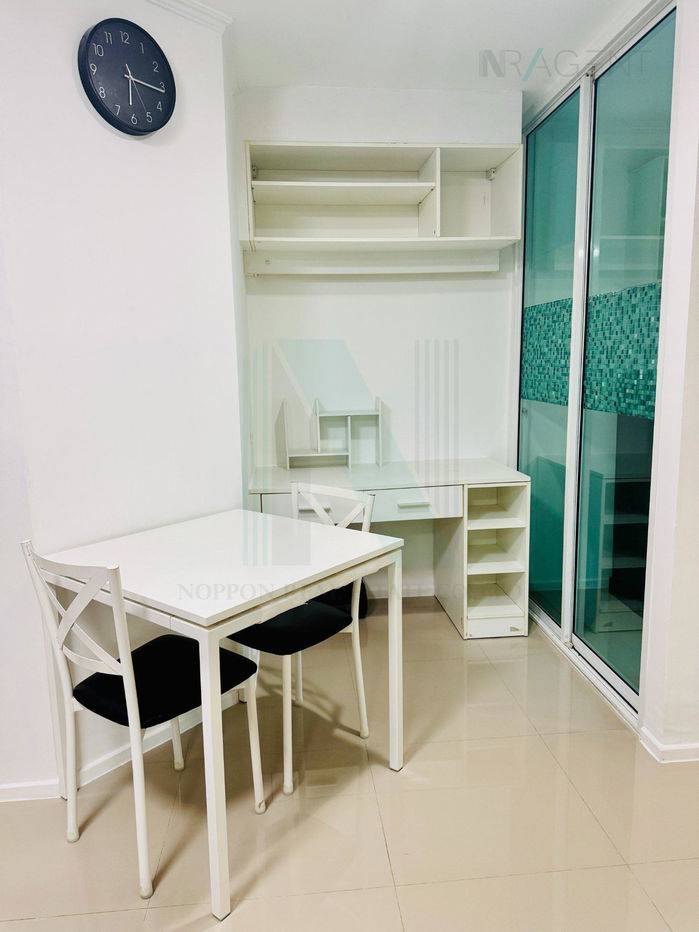 picture For Rent Condo NOTTING HILL BEARING Building 1, Floor 4,1 bed room, Room size 34 sqm - 2/8