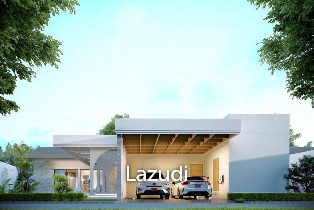 picture 3 Bed 3 Bath 427.96 SQ,M Phu Khao Hua Hin Residence - 30/32