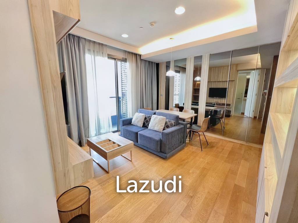 picture 2 Bed 2 Bath 55 SQ.M The Lumpini 24 - 1/18