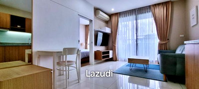 Condos for sale Robinson Sriracha : 1 Bed 1 Bath 37.82 SQ.M The Sky Condo
