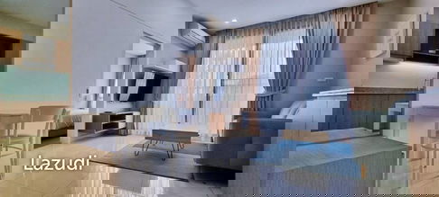 1 Bed 1 Bath 37.82 SQ.M The Sky Condo