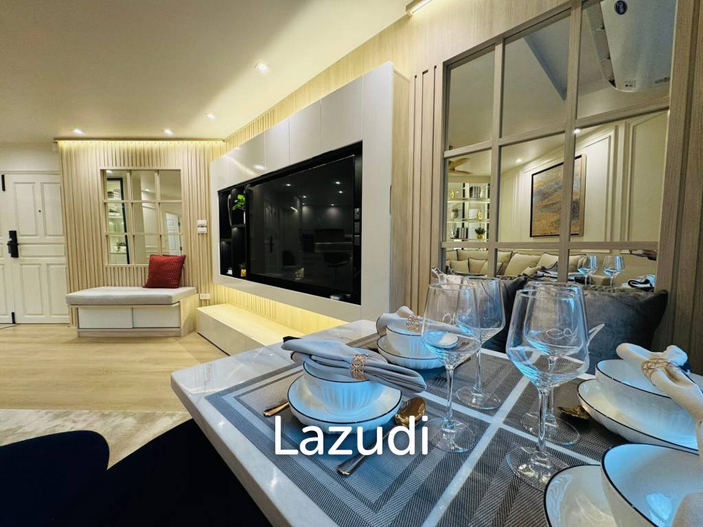 picture Chic 2BR Condo in Fortune Condo Town Bangkok - 8/27