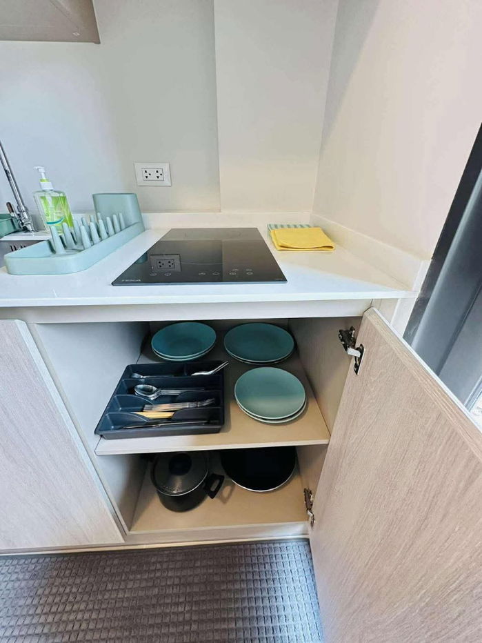 picture Dcondo Calm Ramkhanhaeng 40 for rent - 15/18