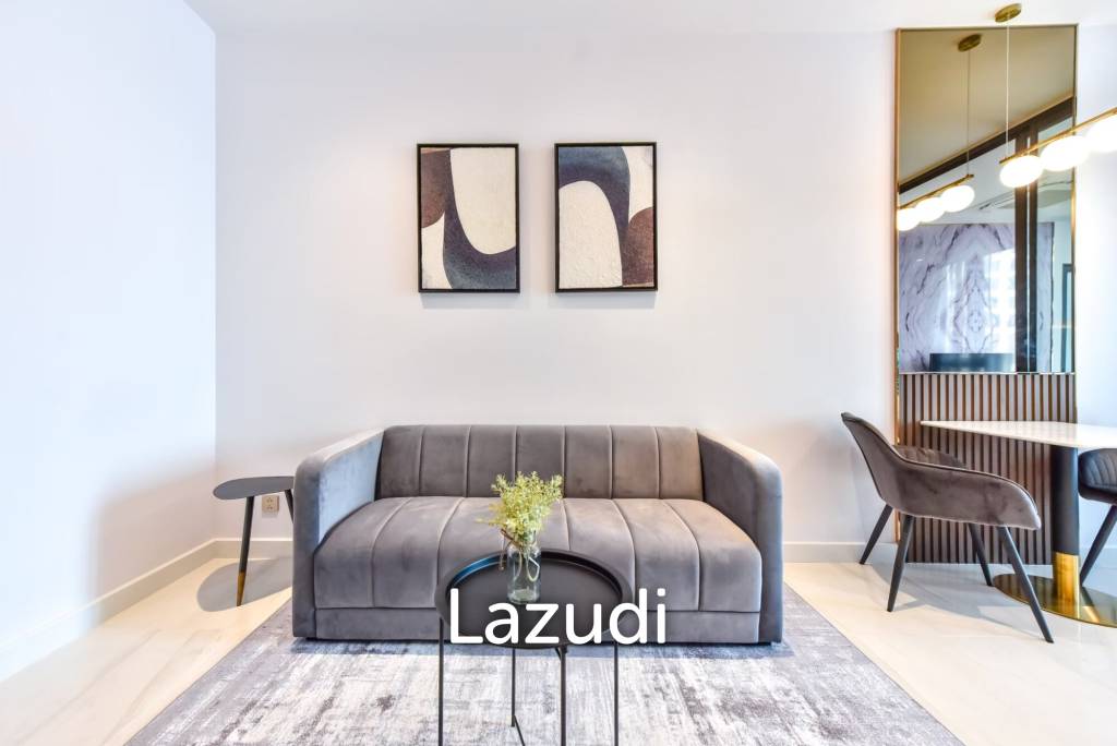 รูป 1 Bed 1 Bath 45 SQ.M Supalai Icon Sathorn - รูปที่ 2/11