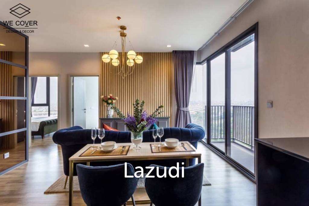 picture 2 Bedroom 2 Bathroom 62.5 Sq.m THE LINE Jatujak - Mochit - 5/10