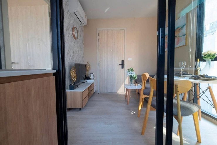 picture AS1760 Nue Noble Centre Bangna Condo for rent - 8/14