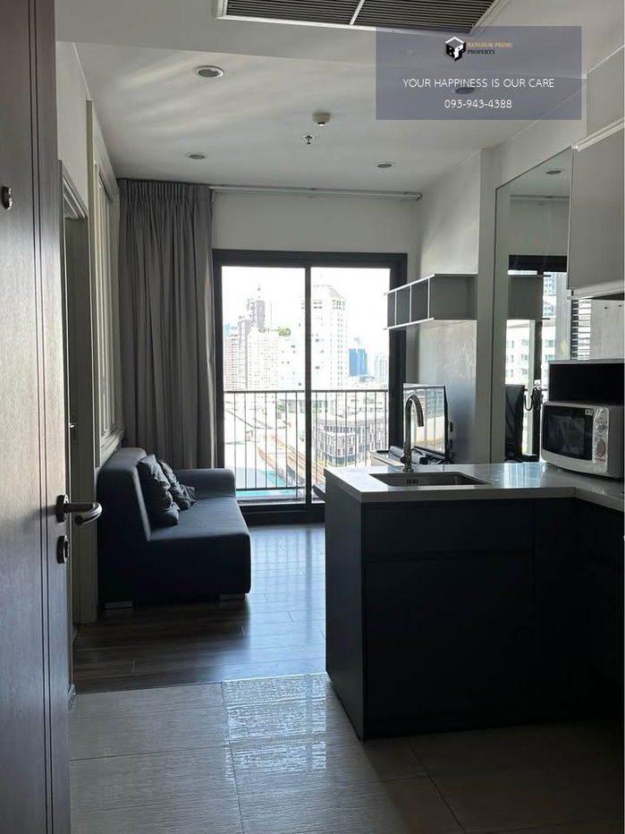 รูป WYNE SUKHUMVIT | 🚝ใกล้ BTS พระโขนง วิวทิศเหนือ #2025112913267 - รูปที่ 4/11