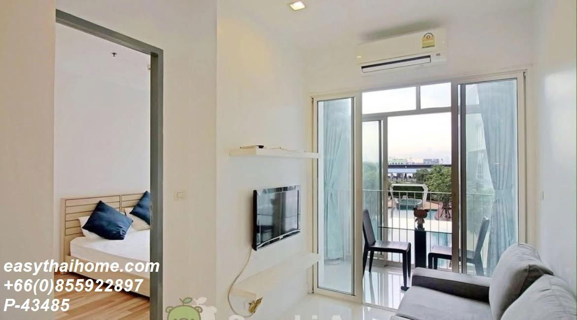 picture P-43485 Condo for rent Ideo Verve Sukhumvit fully furnished (Confirm again when visit).  - 13/16