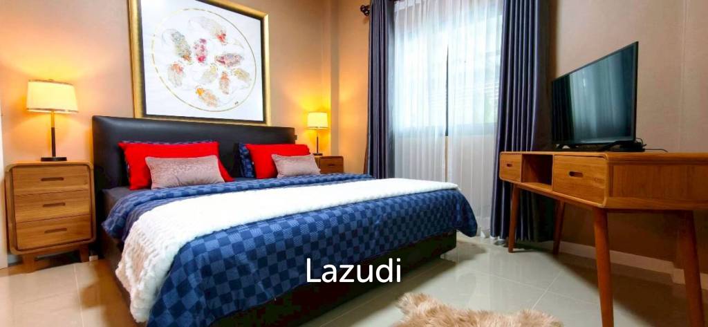 picture 3 Beds 2 Baths 144 SQ.M. Single House In Pong - 13/21