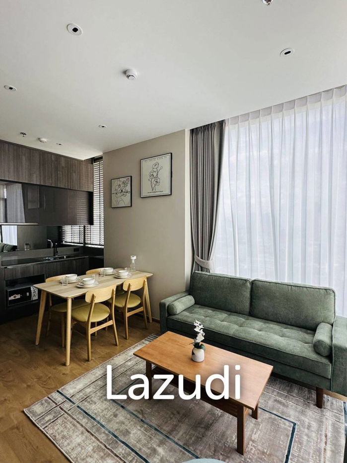 picture Luxurious Condo with Stunning Skyline Views 2 Beds 2 Baths 56 SQ.M - 4/14