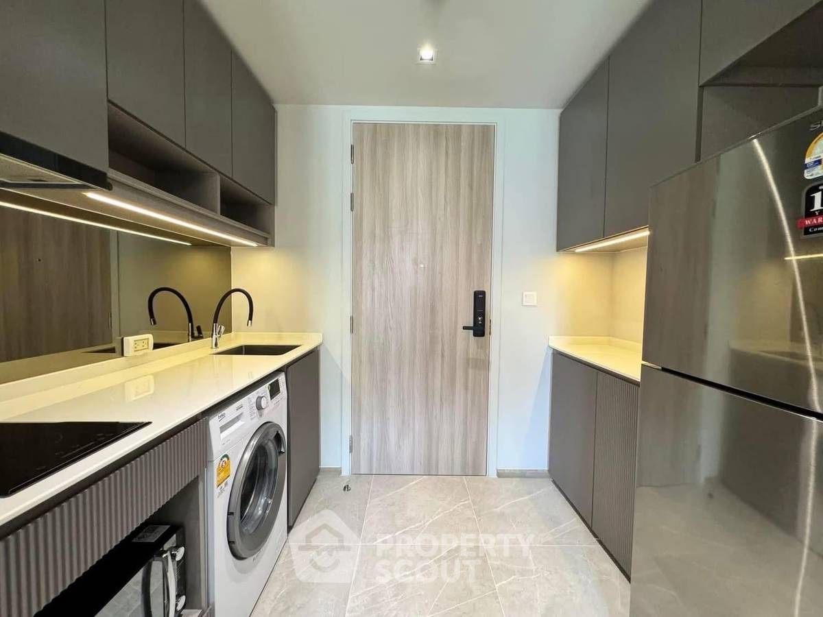 picture 1-BR Condo at Chapter Thonglor 25 close to Thong Lo (ID 2454455) - 3/9
