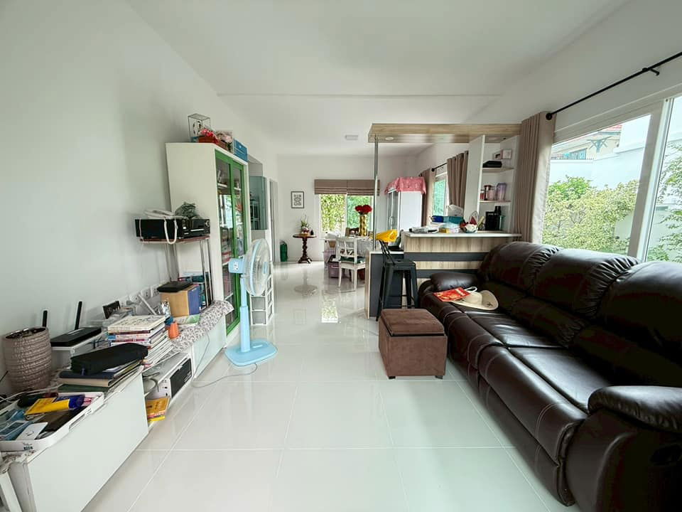 รูป ขายบ้านเดี่ยว 2 ชั้น หมู่บ้าน พฤกษ์ลดา ราชพฤกษ์-345 52 ตารางวา - รูปที่ 7/9