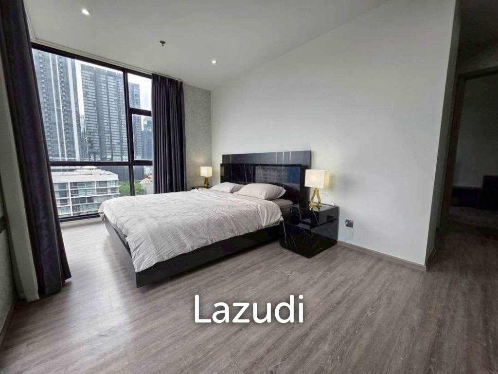 รูป Luxury Condo in RHYTHM Ekkamai Bangkok - 88sqm - รูปที่ 7/14