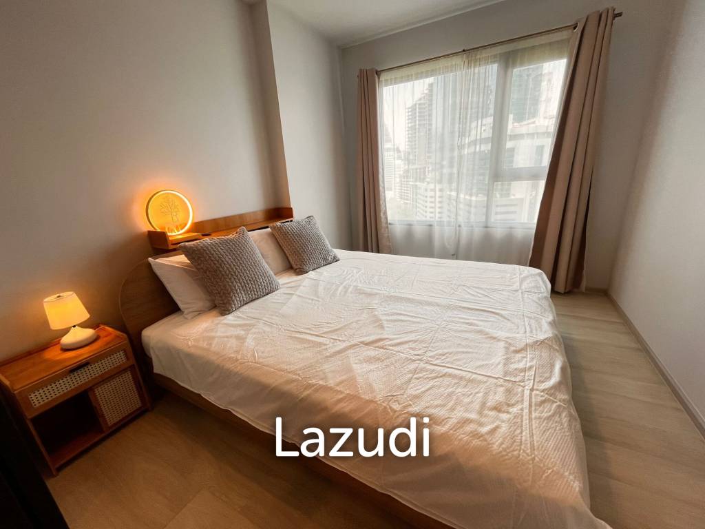 รูป 1 Bedroom 1 Bathroom 35 SQ.M Life One Wireless - รูปที่ 11/19