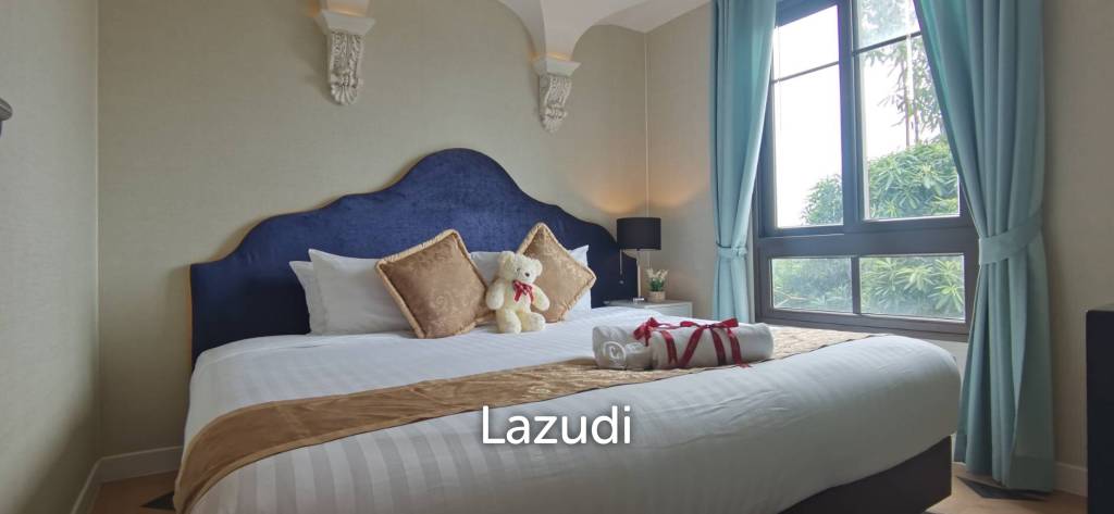 รูป 1 Bed 1 Bath 35.03 SQ.M at Espana Condo Resort - รูปที่ 6/12