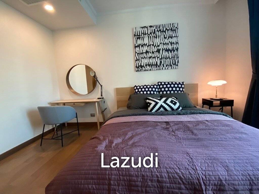 รูป 2 Bed 2 Bath 73 Sqm Supalai Oriental Sukhumvit 39 - รูปที่ 4/11