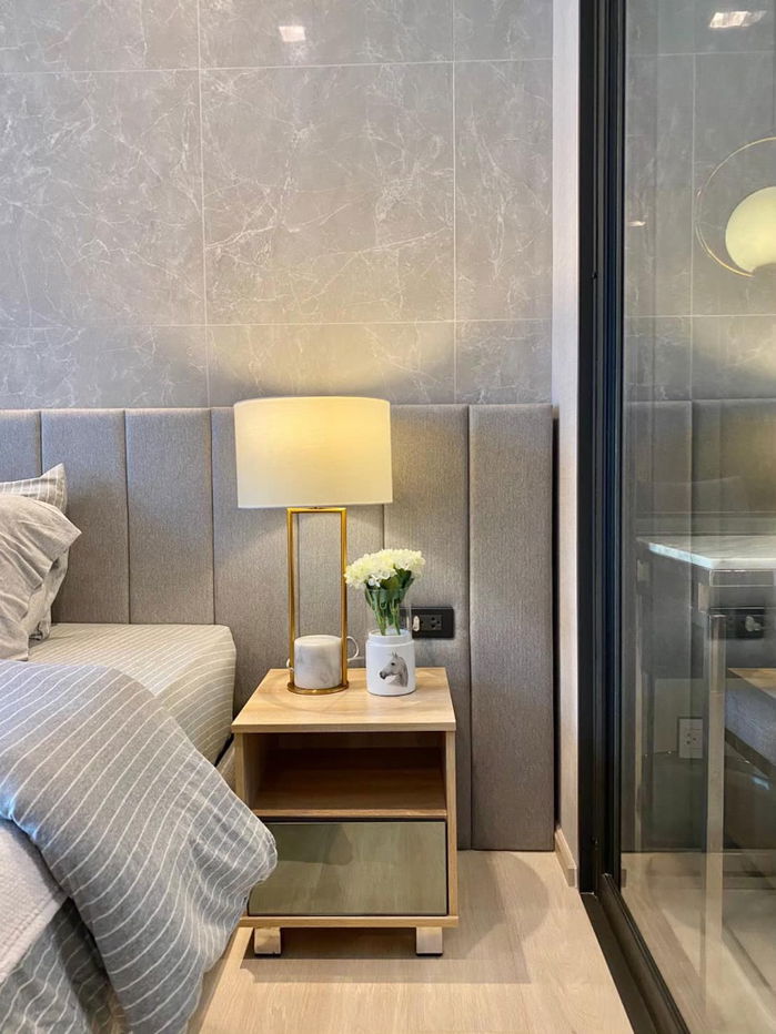 รูป ห้องใหม่ แต่งสวย เฟอร์นิเจอร์ครบ พร้อมเช่า กลางเดือน  มค นี้ - รูปที่ 8/13