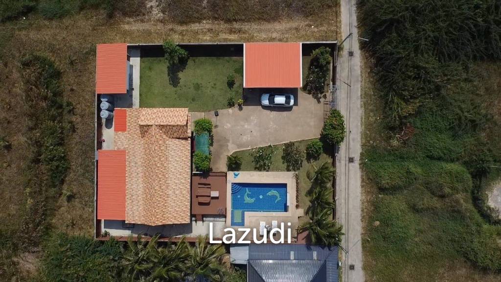 picture Stand Alone 3 Bedrooms Pool Villa In Soi 102 - 39/39