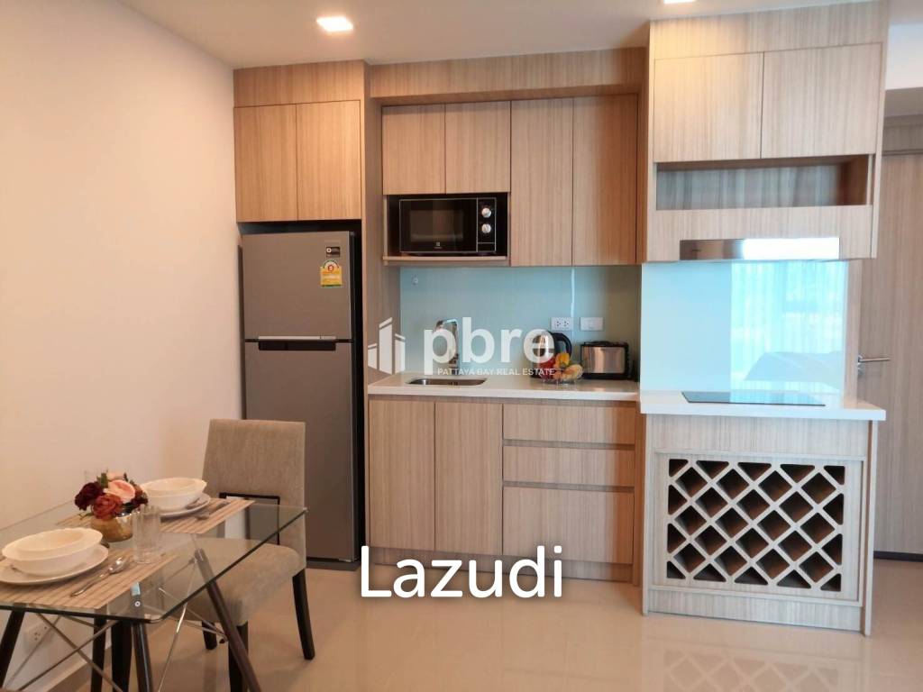 picture 1 Bed 1 Bath 35 SQ.M  City Garden Tower - 2/8