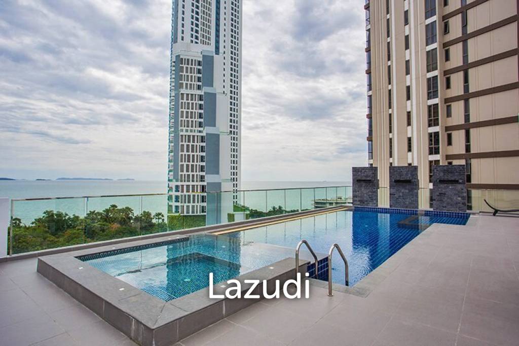 picture 2 Bed 2 Bath 46 Sq.m. Serenity Wongamat - 10/13