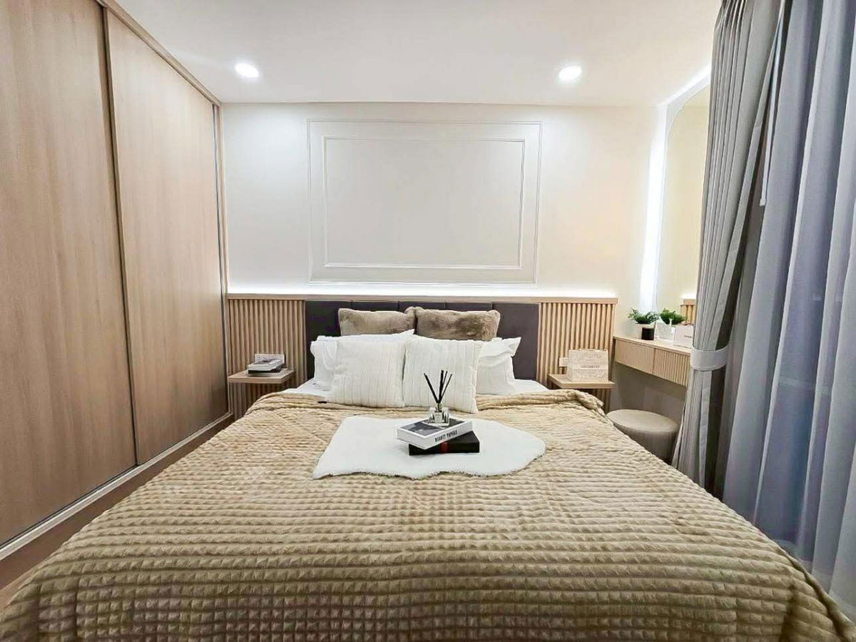 picture ME2500235 Condo For Sale THE IRIS Rama 9 Srinakarin - 5/18