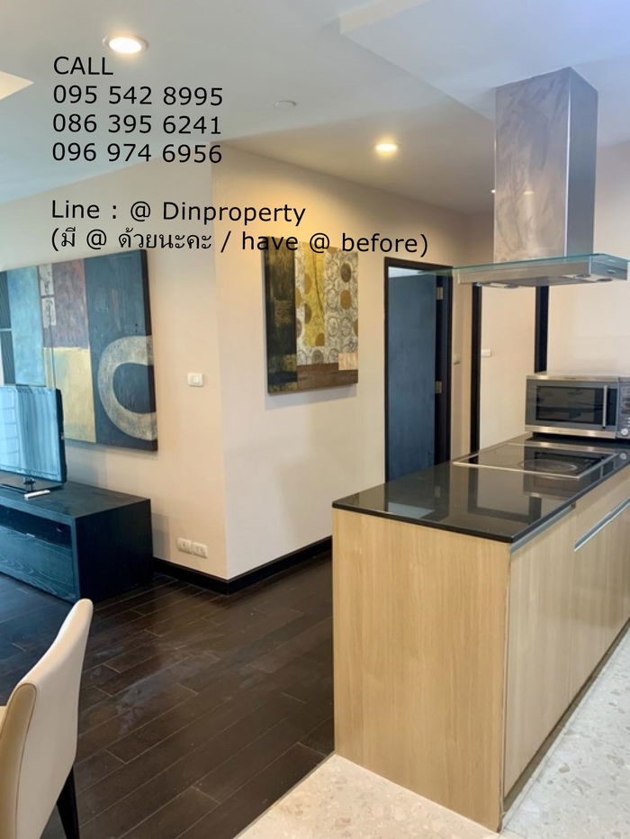 รูป ให้เช่า Sathorn Gardens (สาทร การ์เด้นส์) 2 ห้องนอน BTS ช่องนนทรี สาทร - รูปที่ 5/6