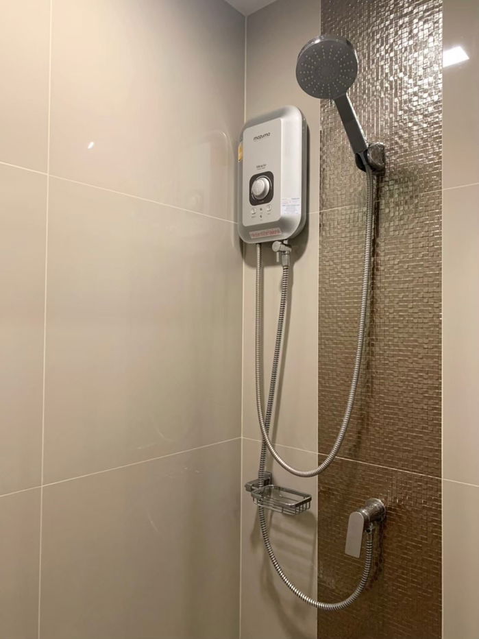 รูป 🤝🏻RB21946 ให้เช่าถูกมาก👍ไอดีโอ สาทร - วงเวียนใหญ่✅แอดไลน์ @mproperty( มี @ ด้วย) แอดมินตอบไว - รูปที่ 4/9