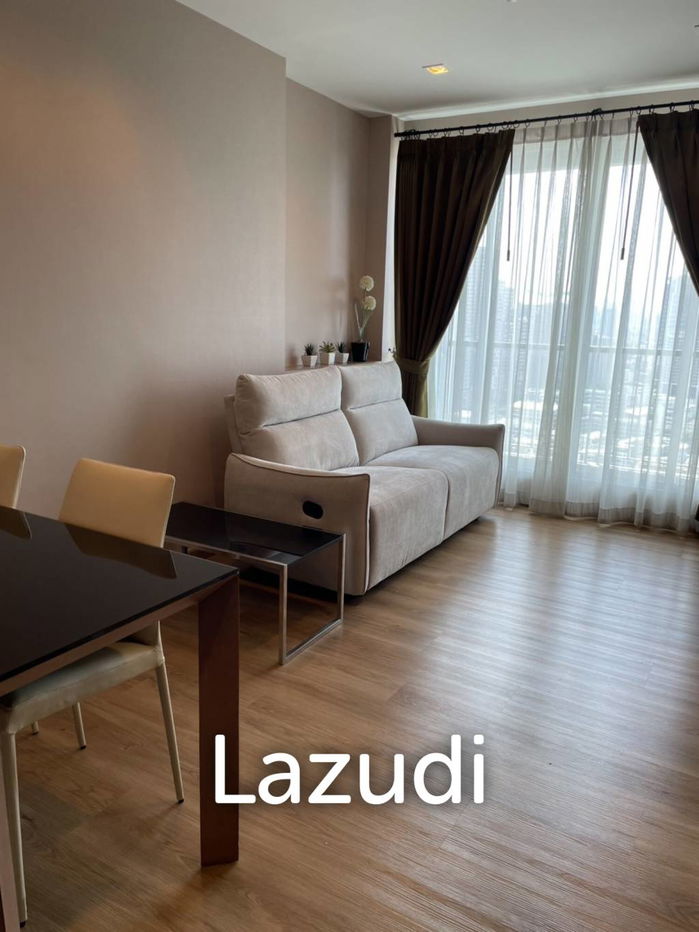 picture 1 Bed 1 Bath 45 SQ.M Rhythm Phahol - Ari - 3/12