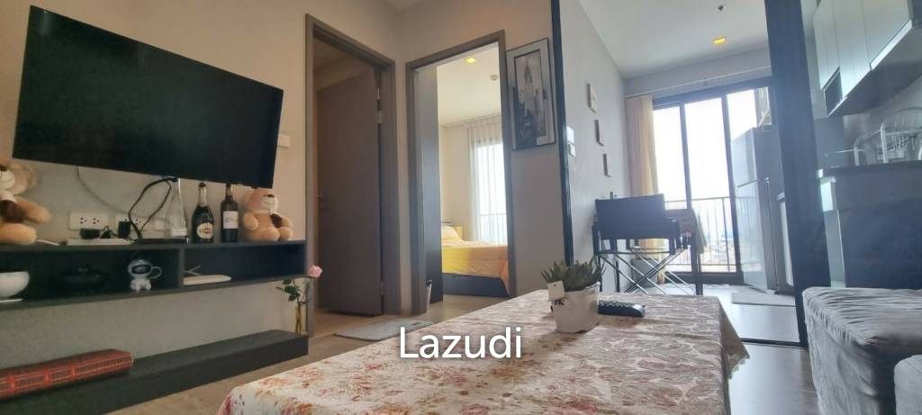 picture 1 Bed 1 Bath 36 SQ.M. The Base Central Pattaya - 4/12