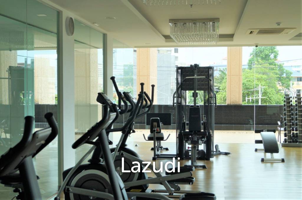 picture 1 Bed 1 Bath 37 SQ.M City Garden Tower - 12/16