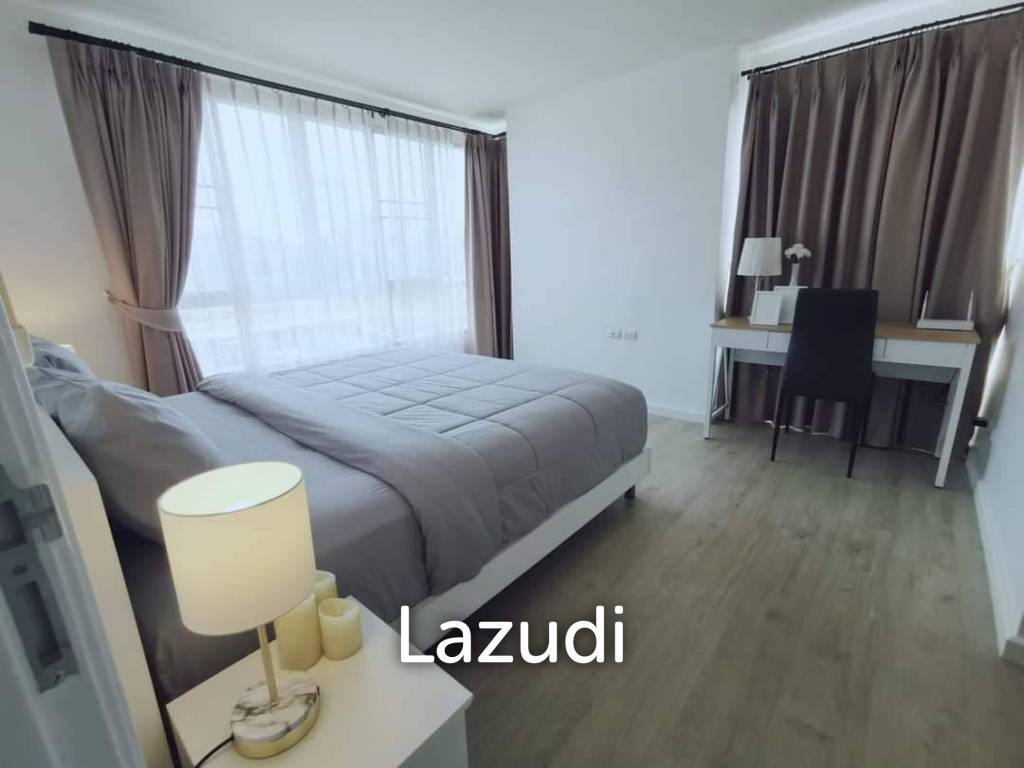 picture Baan Peang Ploen: Luxury Condo 2 Bedroom, 2 Bathroom - 13/19