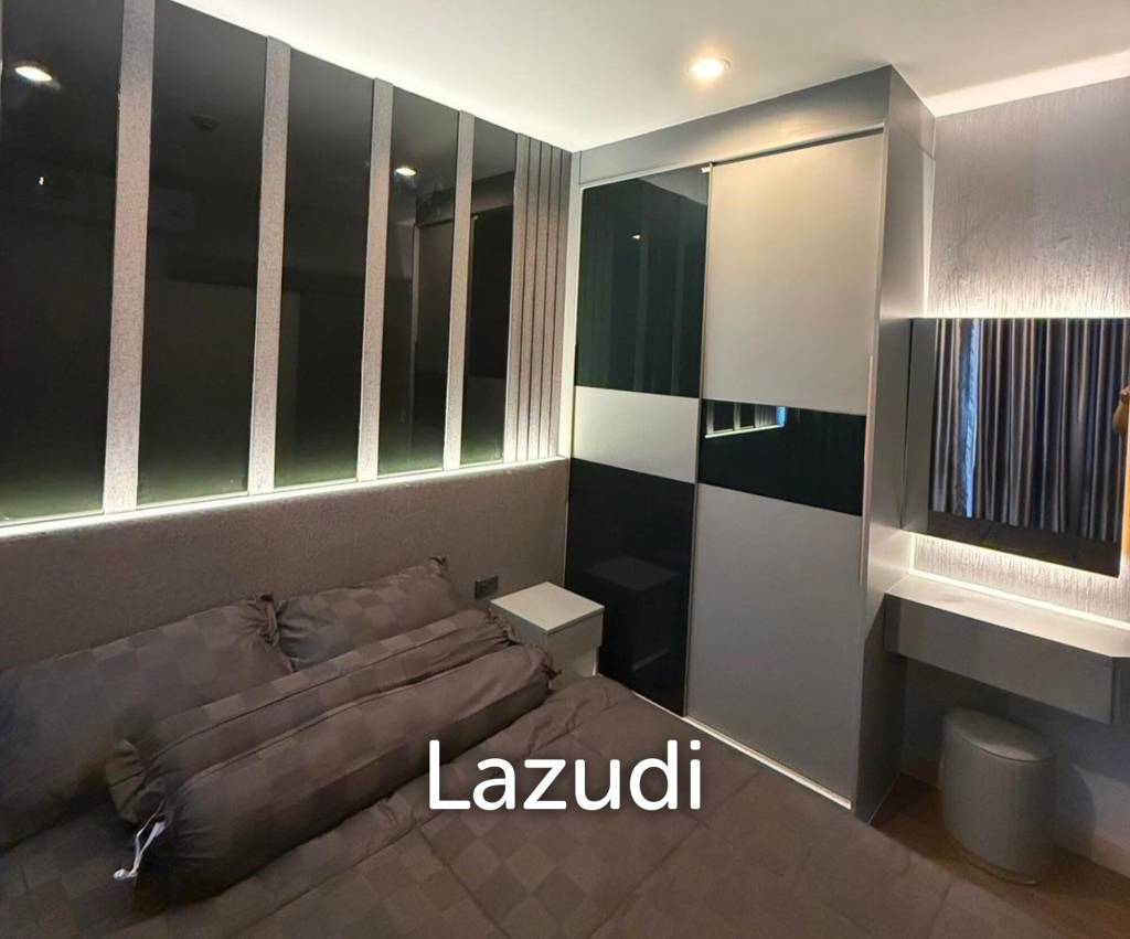 picture 1 Bed 1 Bath 44 SQ.M. The Grand AD Jomtien Beach - 6/8