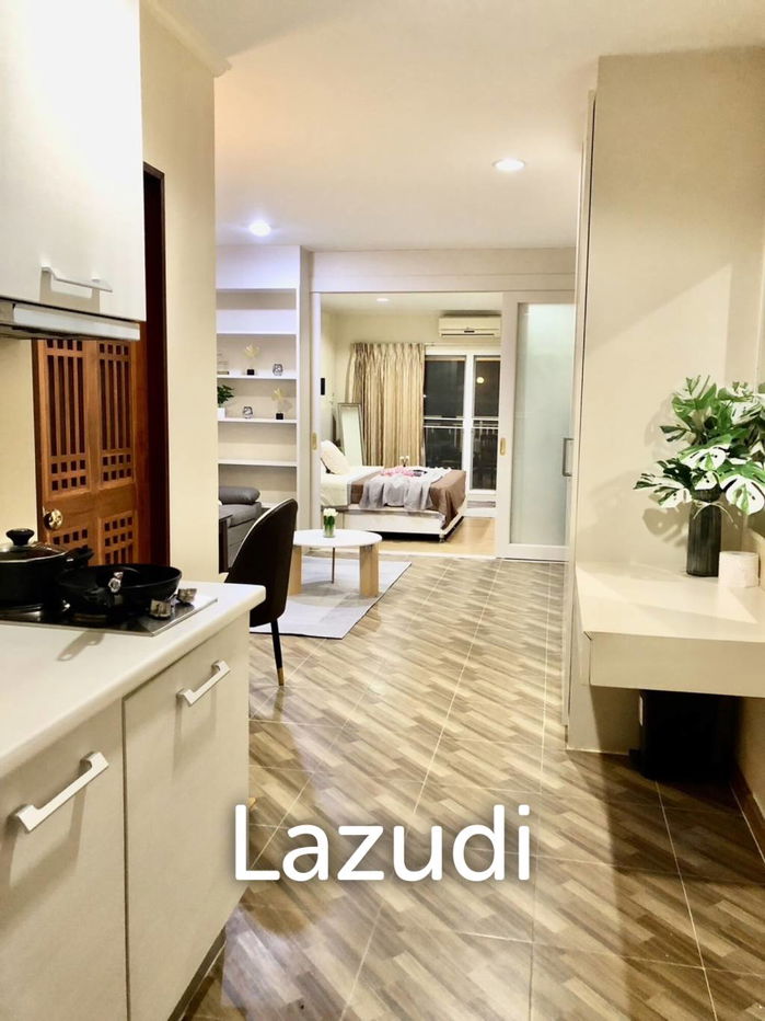 picture Spacious 1-Bedroom Condo in Baan Klang Hua Hin - 5/12