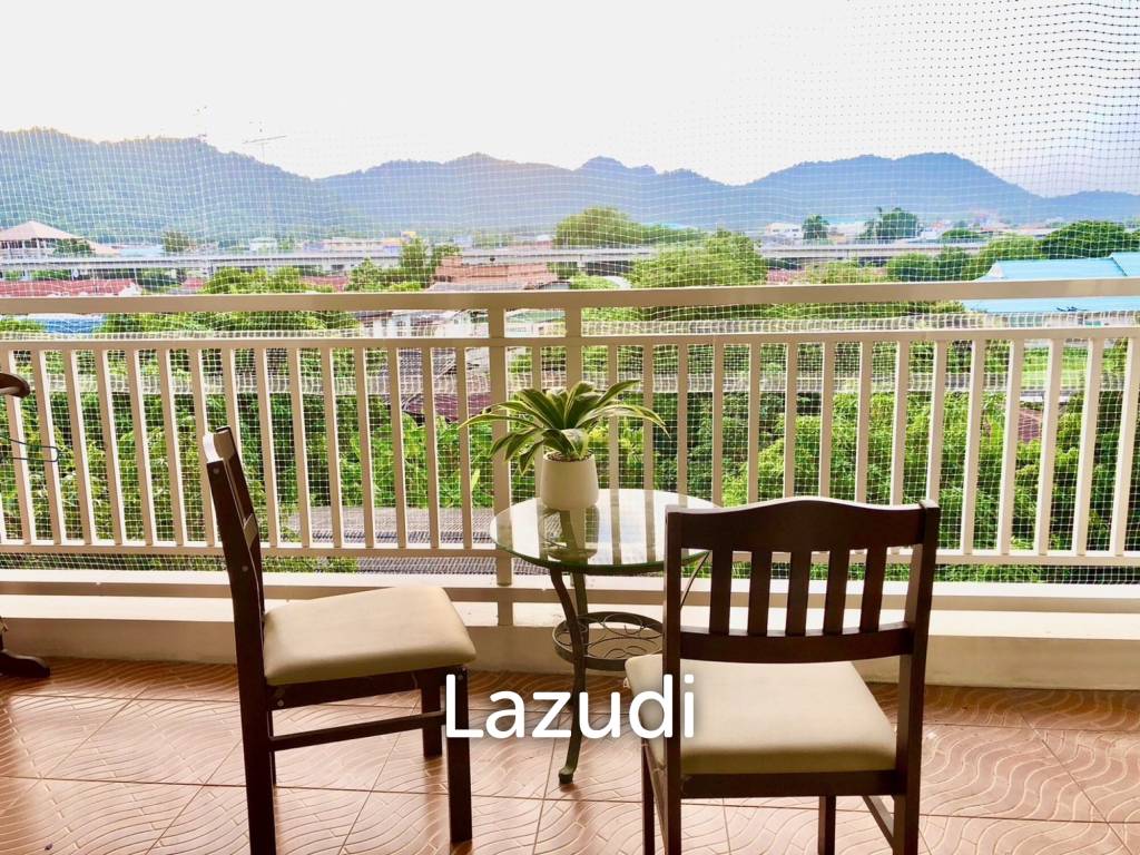 picture Spacious 1-Bedroom Condo in Baan Klang Hua Hin - 12/12