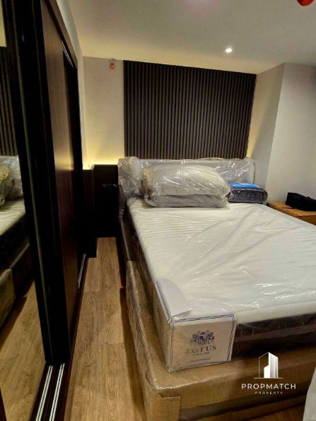 รูป PM035440✨Flash Deal ✨ CULTURE Chula ( 1Bed 1Bath 36SQM.) แต่งครบพร้อมอยู่ !! เพียง 27,000 บาทต่อเดือน Tel.0981315848 @propmatch - รูปที่ 18/22