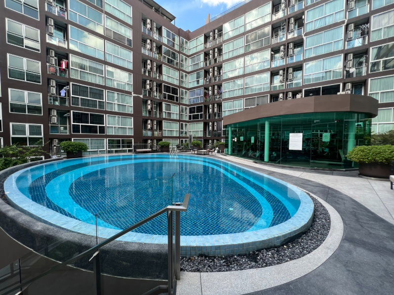 รูป BEST PRICE!! ราคาดีที่สุด!! ห้องตกแต่งสวย พร้อมเข้าอยู่ | ขาย ชาโตว์ อินทาวน์ จรัญสนิทวงศ์ 96/2 MD-25074465 - รูปที่ 8/10