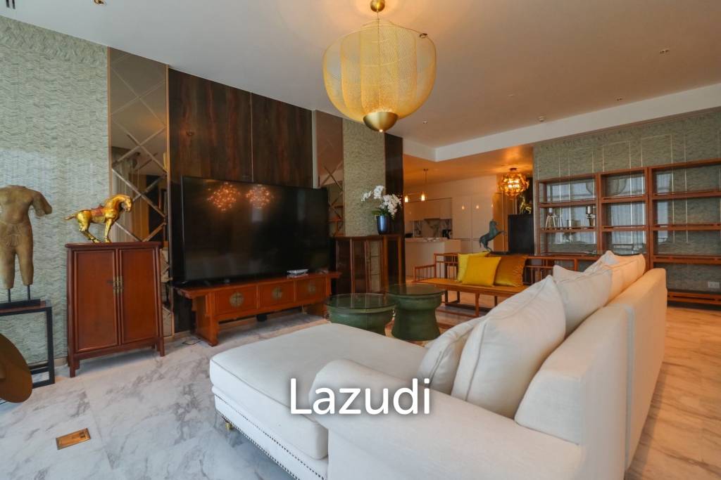 picture Spacious 3-bedroom residence with maid’s quarter at Four Seasons Private Residences Bangkok - 8/38