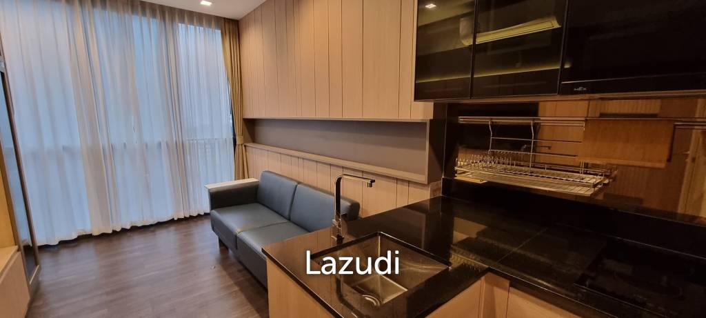 picture 1 Bedroom 1 Bathroom 35 SQ.M. The Line Asoke - Ratchada - 3/10