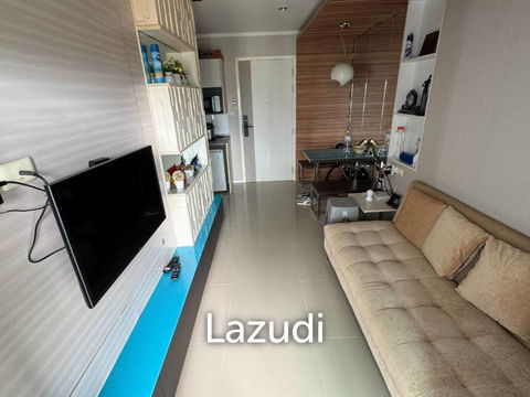 1 Bed 1 Bath 30 SQ.M. Lumpini Jomtien Seaview