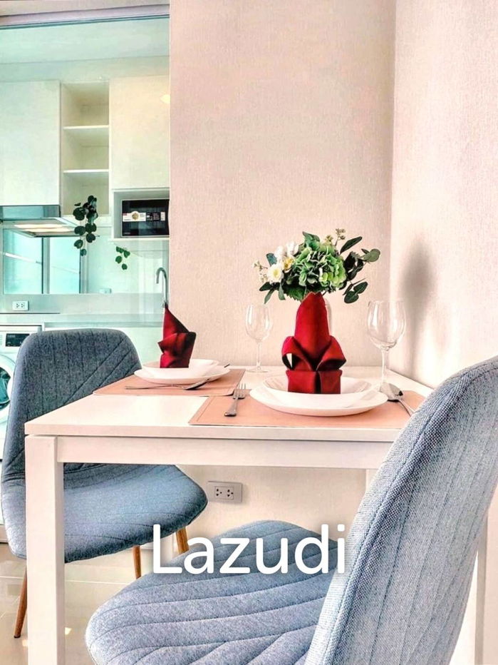 รูป 1 Bedroom 1 Bathroom 35 SQ.M The Sky Sukhumvit - รูปที่ 5/9