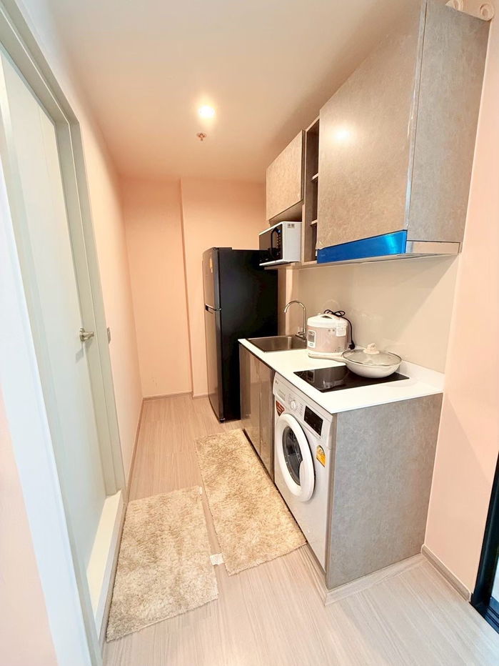 รูป ห้องว่าง❤️ราคาต่อรองได้✅สนใจห้องนี้ทักได้เลยนะคะ❣️❣️❣️ สมุทรปราการ💥แอสปาย เอราวัณ ไพร์ม 🔴🟢🟡 - รูปที่ 5/15