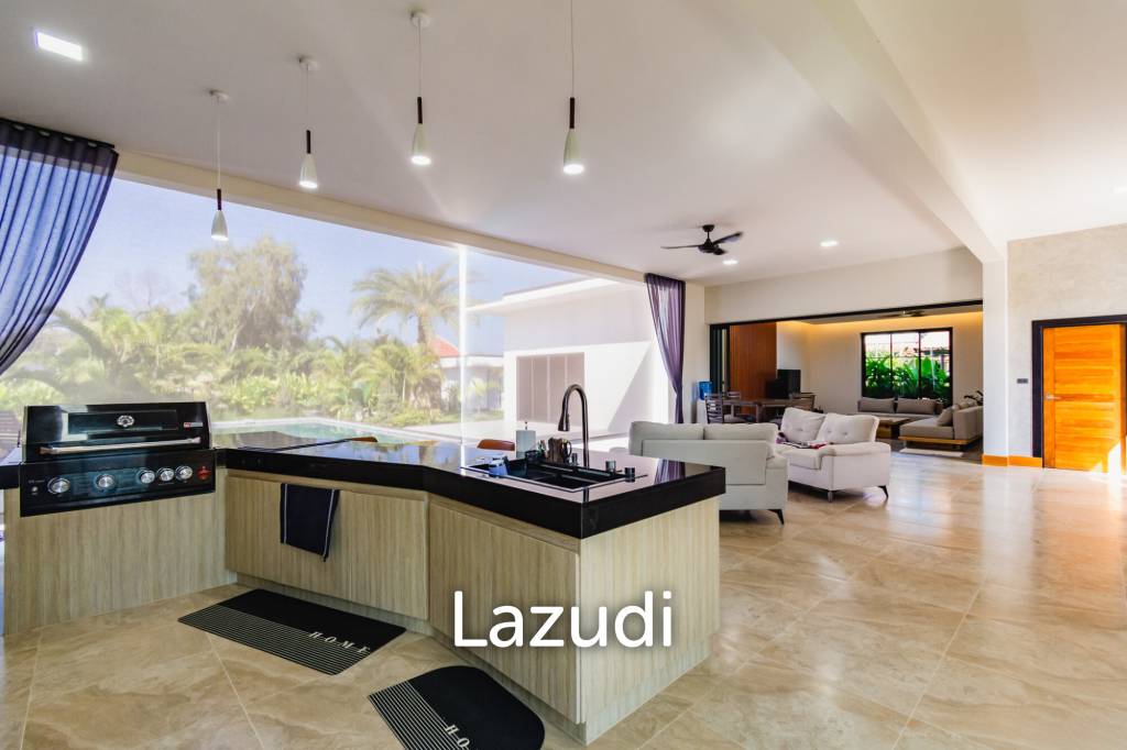 รูป Modern 2 or 3 Bed Pool Villa for Sale - รูปที่ 16/44