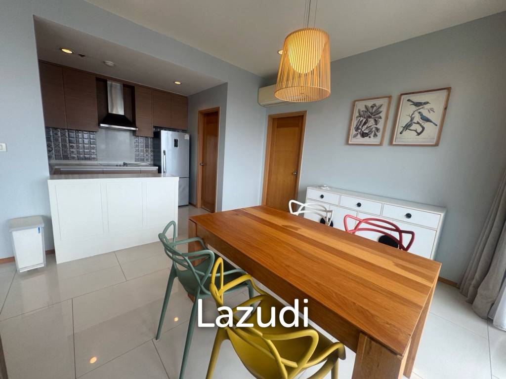 รูป Stunning 2BR Condo at The Emporio Place Bangkok - รูปที่ 10/34