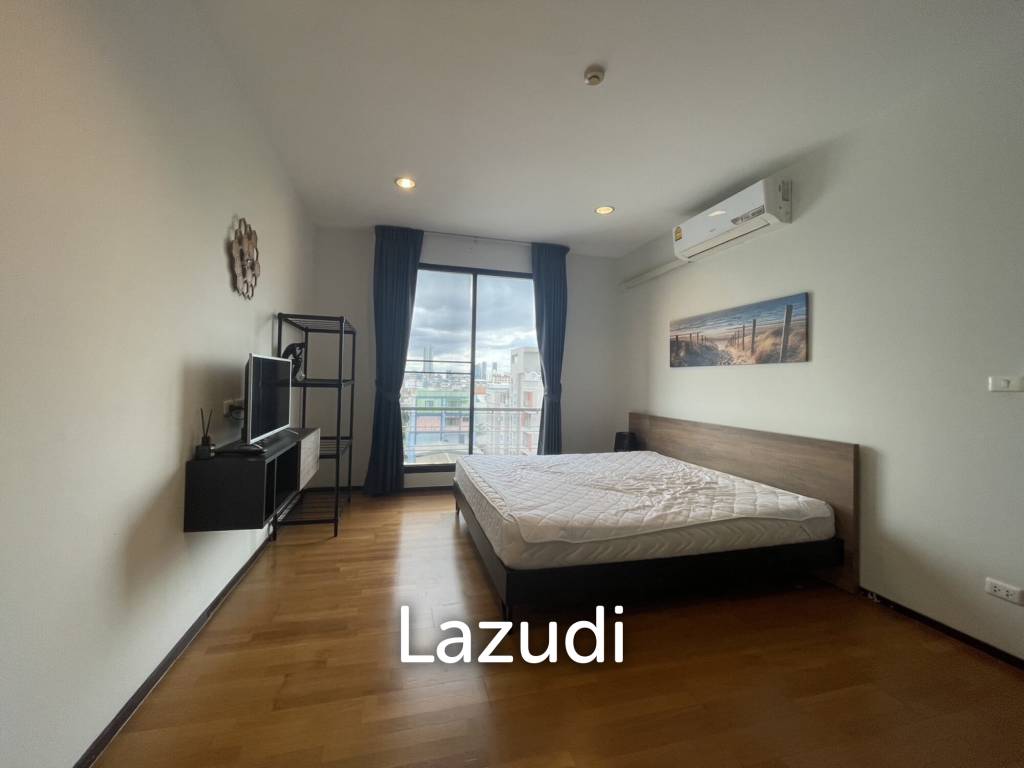 picture 2 Bedroom 2 Bathroom 83 SQ.M Amanta Ratchada - 5/13