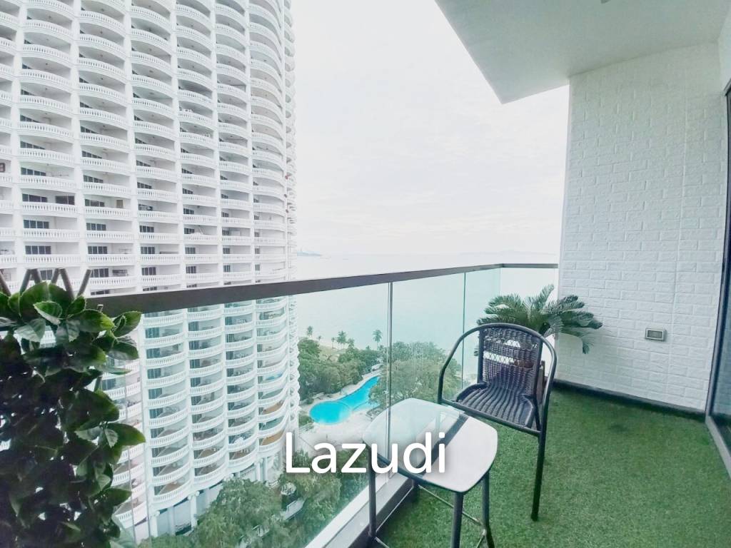 picture 1Bed for Sale at Wong Amat Tower Condo - 1/13