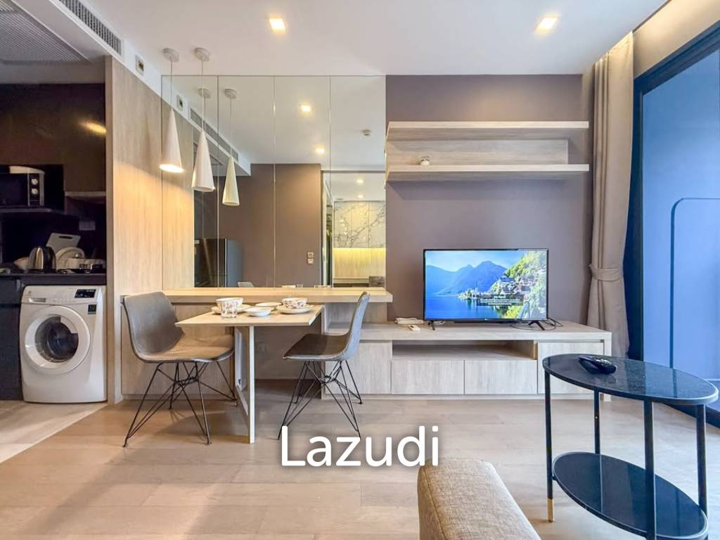 picture 1 Bed 1 Bath 36 SQ.M Ashton Asoke - 2/16