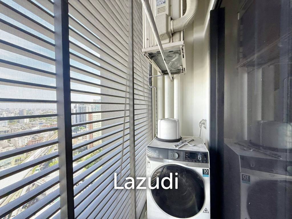 picture 2 Bed 1 Bath 48 SQ.M Mazarine Ratchayothin - 19/20