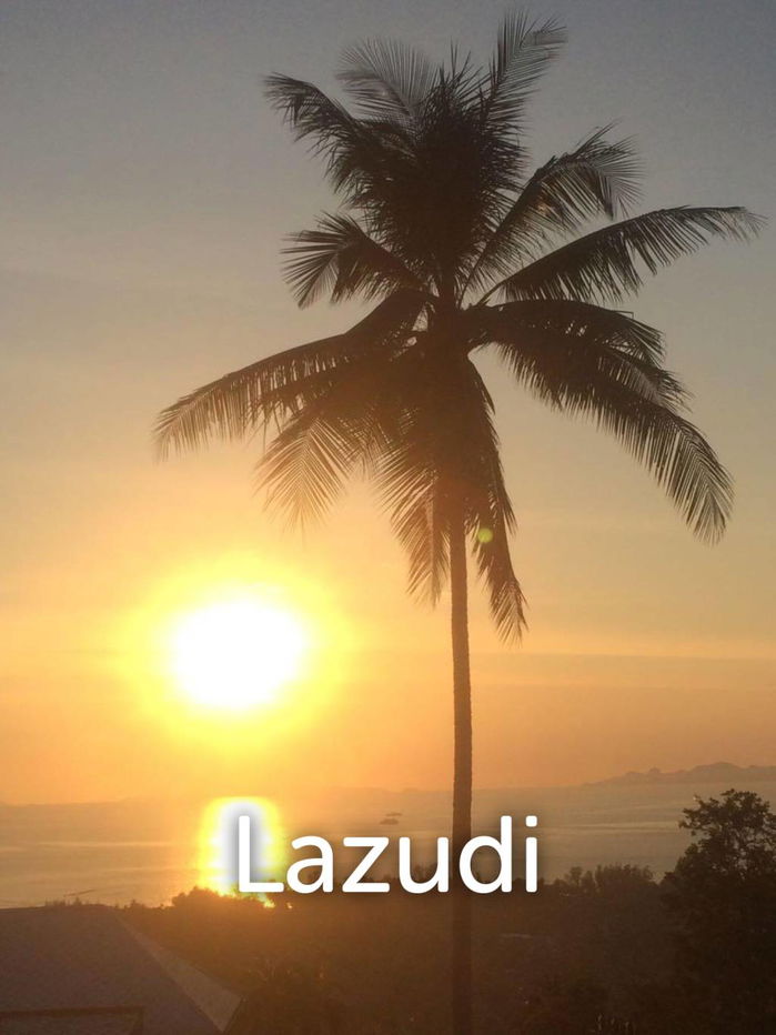 picture Land for Sale in Ang Thong, Ko Samui – Spectacular Sunset Sea Views - 3/5