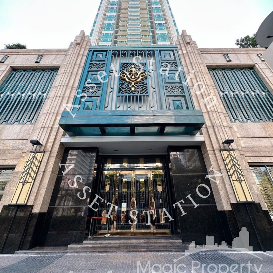 picture Ready for rent! Luxury condo IVY Thonglor in the heart of the city, near BTS Thonglor. - 4/7